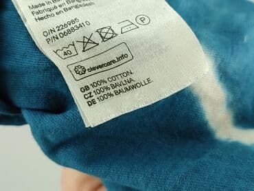 tie diy t shirty: H&M Basic, T-shirt damski, rozmiar M — 6