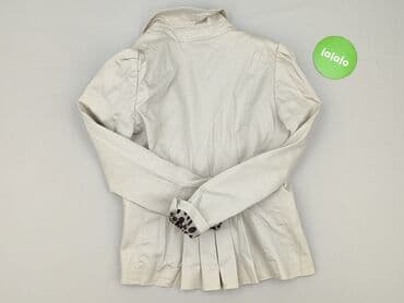 czerwona marynarka damska h m: H&M, Marynarka damska, rozmiar S — 3