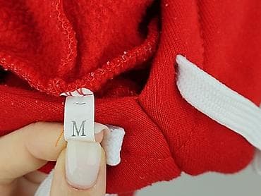 bluza pull: Bluza z kapturem damska, rozmiar M — 5