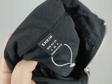 kurtka 4xl damska: Shein, Kurtka przejściowa damska, S — 4