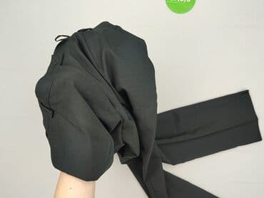 garnitury męskie c a: Spodnie garniturowe dla mężczyzn, rozmiar S — 4