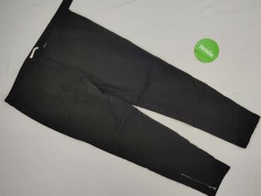 kozaki na koturnie ccc czarne: CAMAIEU, Spodnie materiałowe damskie, M — 2