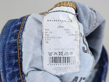 bully jeans: Jeansy dla mężczyzn, rozmiar XL — 6