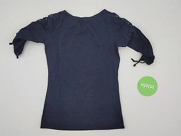 bluzki boho z haftem: MEGI, Bluzka damska, rozmiar S — 3