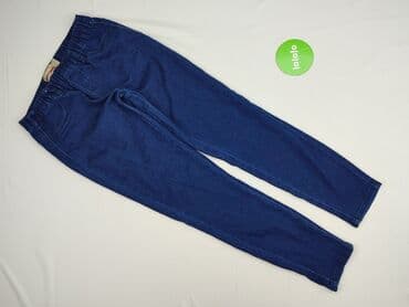 jeansy damskie wyszczuplające: Janina, Jeansy damskie, rozmiar M — 2