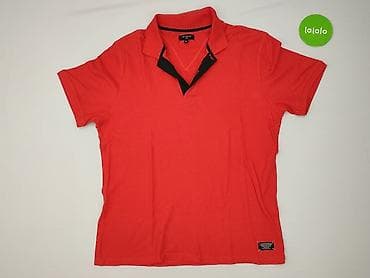 primark young dimension: Top Secret, Koszulka polo dla mężczyzn, rozmiar XL — 2