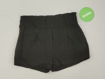 szorty z wysokim stanem czarne: Szorty damskie, rozmiar 2XL — 3