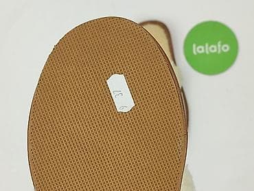 klapki carrefour: Kapcie damskie, rozmiar 37 — 4