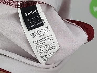 clothes pl: Shein, Top damski, rozmiar S — 4