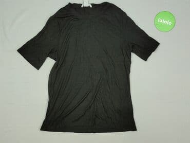 długie koszulki damskie h m: H&M, T-shirt damski, rozmiar L — 3