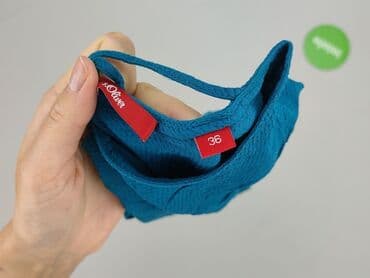 bluzka montego: S.Oliver, Bluzka damska, S — 5