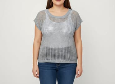 sweter żeglarski: Sweter damski, rozmiar XL — 5