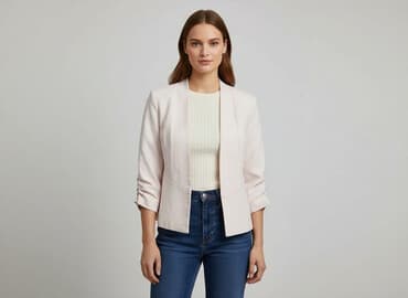 sukienki o kroju marynarki: Mango, Marynarka damska, rozmiar M — 6