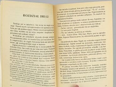 Books, Audio & Video formats: Book, genre - Novel, condition - Very good — 3