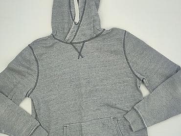 bluzki szerokie: Bluza z kapturem dla mężczyzn, rozmiar L — 1