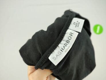 aplikacje z ubraniami: Top damski, rozmiar 2XL — 4