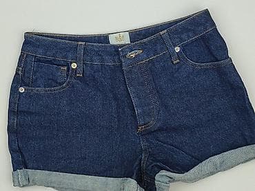 klapki penis: River Island, Szorty damskie, rozmiar M — 1
