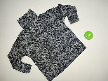 dancing leopard: Golf damski, rozmiar 4XL — 2