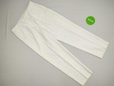 spodnie 157: H&M, Spodnie materiałowe damskie, rozmiar M — 2