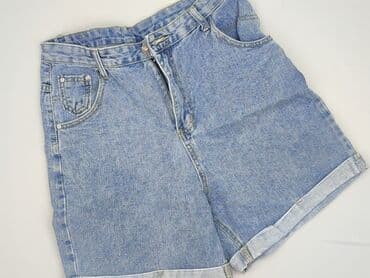 szorty jeansowe damskie shein: Shein, Szorty damskie, rozmiar L — 1