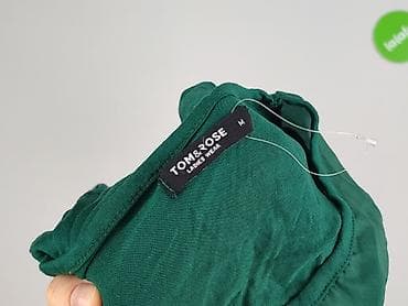 basic t shirty oversized: Tom Rose, Tunika damska, rozmiar M — 4