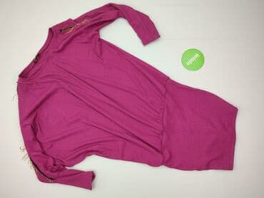 sukienka czerwona obcisła: Sukienka damska, S — 2