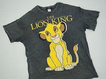 lion stuff: Bershka, T-shirt damski, rozmiar L — 1