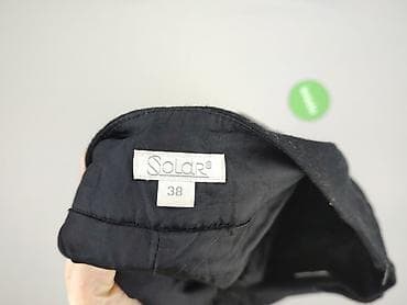 solar outlet spodnie: Solar, Spodnie materiałowe damskie, rozmiar M — 4