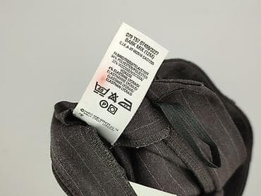 kapcie cc: Marks & Spencer, Spodnie materiałowe damskie, rozmiar M — 6