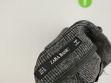 cargo wide leg: Zara, Spodnie materiałowe damskie, rozmiar M — 4