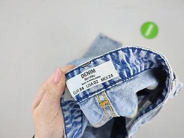 big star jeans pl: Bershka, Jeansy damskie, rozmiar XS — 4