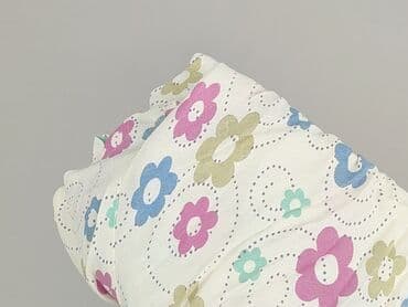 bawełniana bluzka z gumką na dole: E-vie, Bluzka damska, rozmiar S — 5