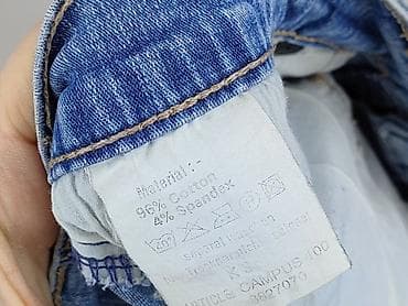 spódnice denim: Fashion Jeans, Spódnica damska, rozmiar L — 5