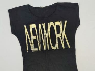 t shirty new york: T-shirt damski, rozmiar M — 2