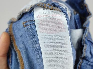 vrs basic jeans: Spodnie jeansowe, So cute, 9-12 miesięcy, stan - Bardzo dobry — 5