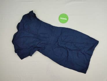 mango niebieska sukienka: Mango, Sukienka damska, rozmiar XS — 4