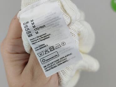 sweter bolerko hm: H&M Divided, Golf damski, rozmiar M — 6