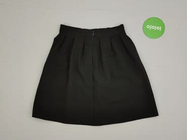 czarne spódnico spodnie: Spódnica damska, rozmiar S — 3