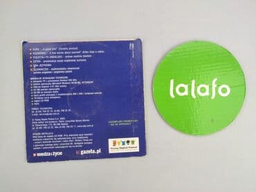 Muzyka: Płyta CD, stan - Bardzo dobry — 3