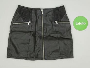 mini i rajstopy: PULL&BEAR, Spódnica damska, rozmiar S — 2