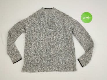 sweter w paski h: H&M, Светр жіночий, розмір XS — 3