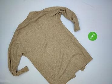 beige color: Kardigan damski, rozmiar S — 4