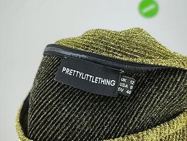 koszule imprezowe: PrettyLittleThing, Sukienka damska, rozmiar L — 4