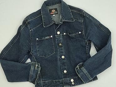 jeans jacket: Kurtka jeansowa damska, rozmiar S — 1