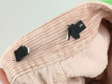 spódniczka welurowa: Vero Moda, Spódnica damska, rozmiar XS — 4