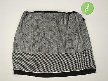 unisono len: Janina, Spódnica damska, rozmiar 2XL — 3