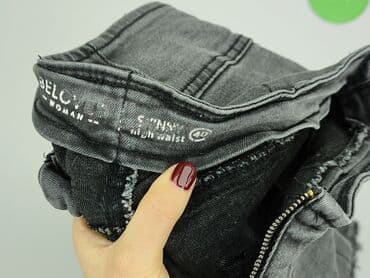 dżinsy damskie dzwony: Beloved, Jeansy damskie, rozmiar M — 5