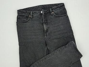 jeans: H&M, Jeansy damskie, rozmiar S — 1