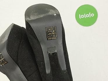 shein klapki na platformie: Półbuty damskie, rozmiar 40 — 4