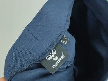 hummel spodenki damskie: Hummel, Legginsy Sportowe damskie, rozmiar S — 5